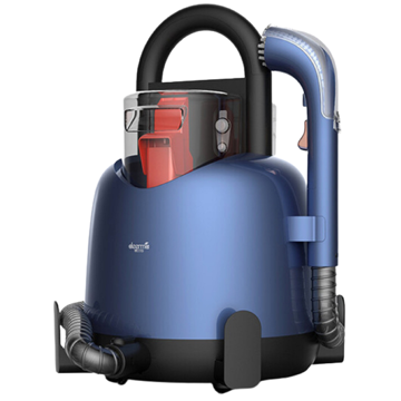 მტვერსასრუტი Xiaomi Deerma BY200, 850W, 1.5L, Vacuum Cleaner, Blue