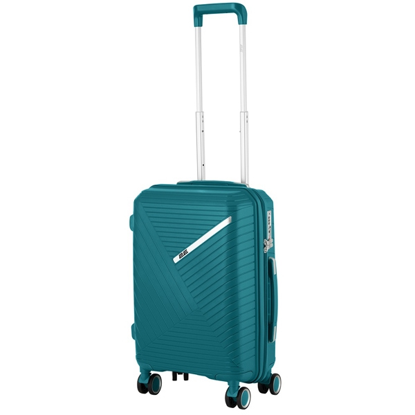 2E 2E-SPPS-S-AM Sigma, 36L, Suitcase, Aquamarine