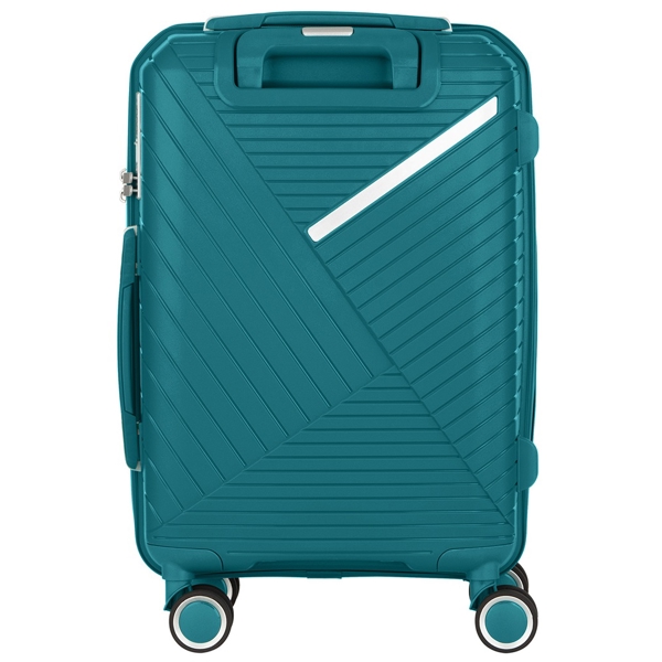 2E 2E-SPPS-S-AM Sigma, 36L, Suitcase, Aquamarine