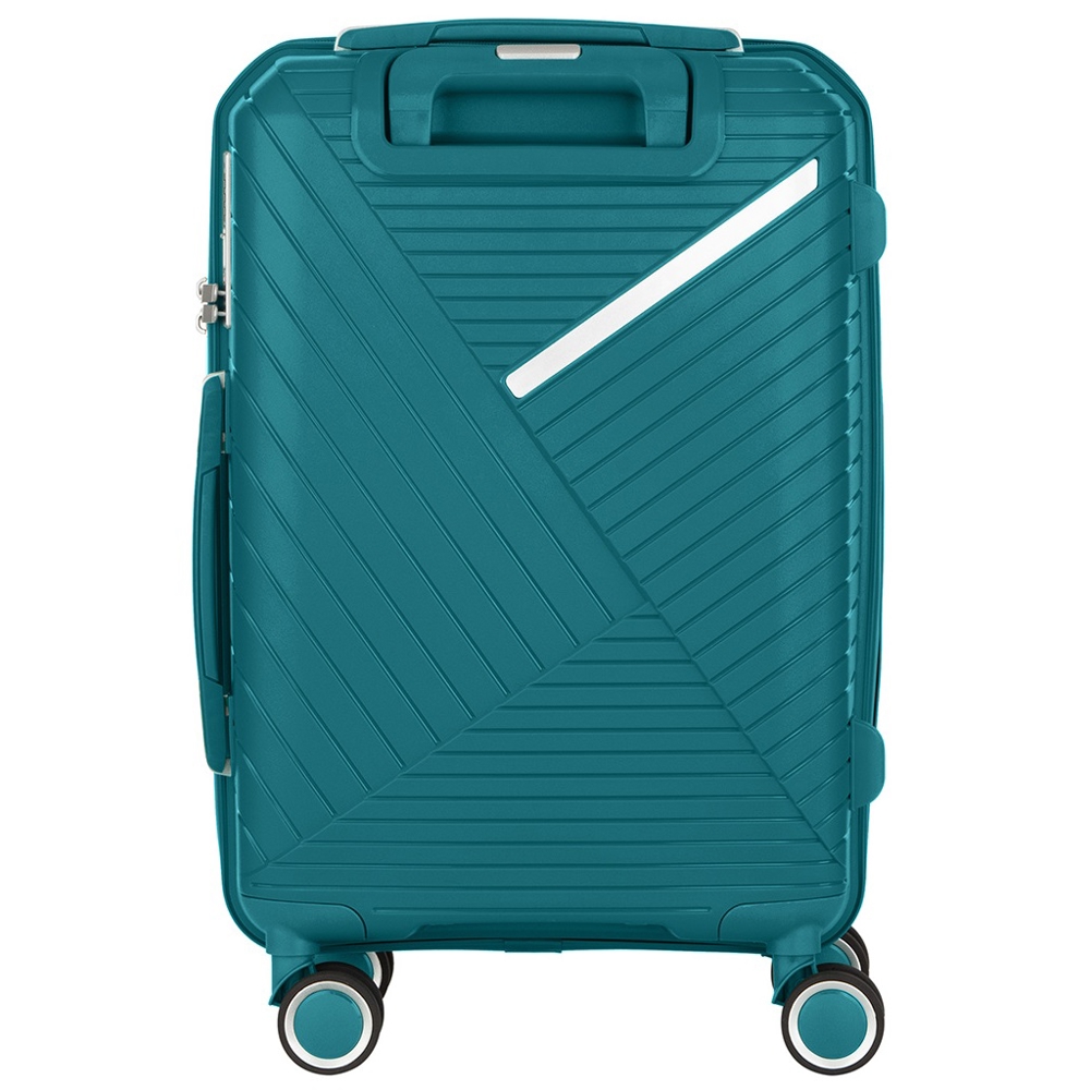 2E 2E-SPPS-S-AM Sigma, 36L, Suitcase, Aquamarine