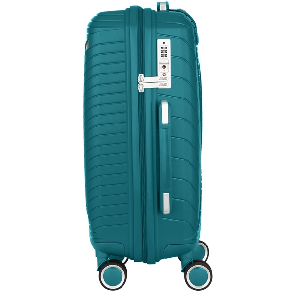 2E 2E-SPPS-S-AM Sigma, 36L, Suitcase, Aquamarine