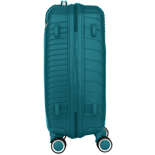 2E 2E-SPPS-S-AM Sigma, 36L, Suitcase, Aquamarine