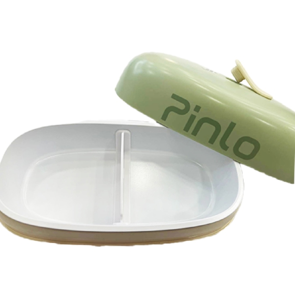 Xiaomi Pinlo PLMZ-LB0048-01, 48W, Heating Lunchbox, Green