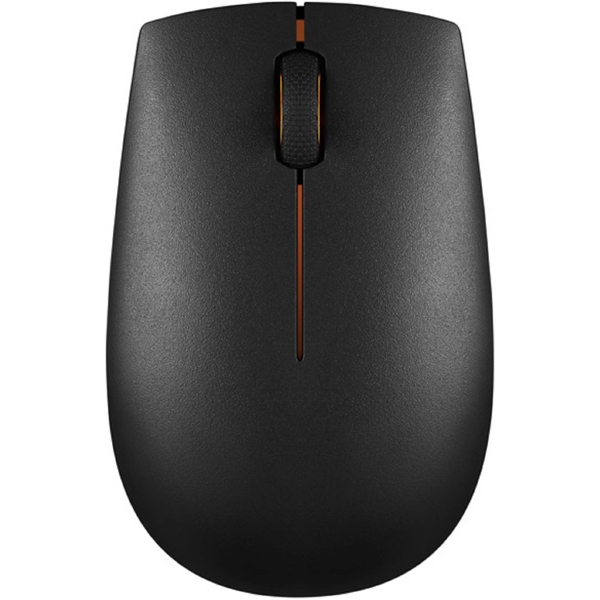 Lenovo GX30M86878 300, Wireless, USB, Mouse, Black