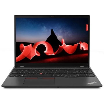 ნოუთბუქი Lenovo 21HH0052RT Lenovo ThinkPad T16 G2, 16", i5-1335U, 16GB, 512GB SSD, Integrated, Black