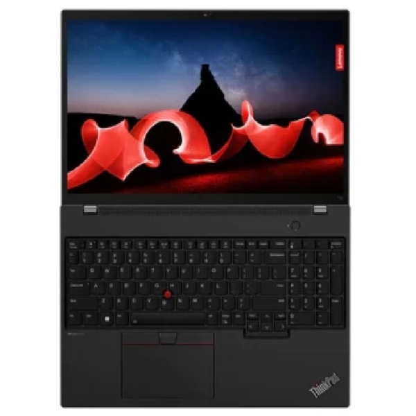 ნოუთბუქი Lenovo 21HH0052RT Lenovo ThinkPad T16 G2, 16", i5-1335U, 16GB, 512GB SSD, Integrated, Black