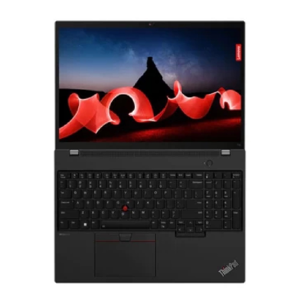 Lenovo 21HH0052RT Lenovo ThinkPad T16 G2, 16", i5-1335U, 16GB, 512GB SSD, Integrated, Black