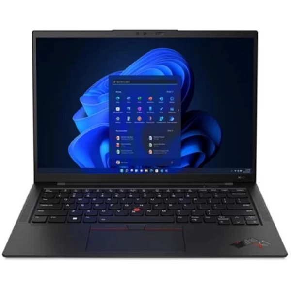 ნოუთბუქი Lenovo 21HNS57600/GE ThinkPad X1 Carbon G11, 14", i7-1355U, 32GB, 1TB SSD, Integrated, W11P, Black