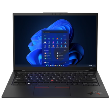 Lenovo 21HM004GRT ThinkPad X1 Carbon G11, 14", i7-1355U, 16GB, 512GB SSD, Integrated, W11P, Black