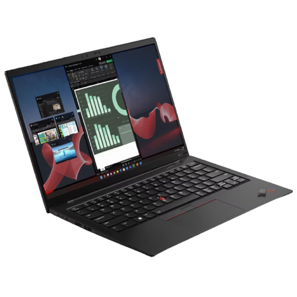 Lenovo 21HM004GRT ThinkPad X1 Carbon G11, 14", i7-1355U, 16GB, 512GB SSD, Integrated, W11P, Black