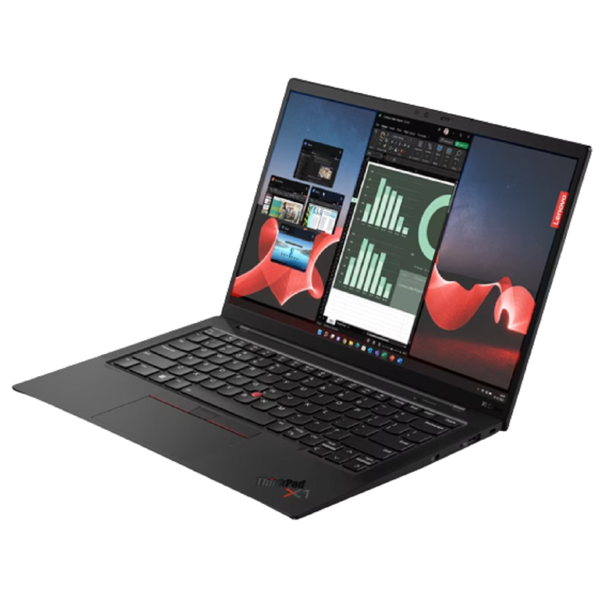 Lenovo 21HM004GRT ThinkPad X1 Carbon G11, 14", i7-1355U, 16GB, 512GB SSD, Integrated, W11P, Black