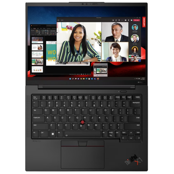 Lenovo 21HM004GRT ThinkPad X1 Carbon G11, 14", i7-1355U, 16GB, 512GB SSD, Integrated, W11P, Black