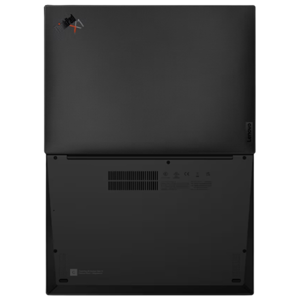 Lenovo 21HM004GRT ThinkPad X1 Carbon G11, 14", i7-1355U, 16GB, 512GB SSD, Integrated, W11P, Black