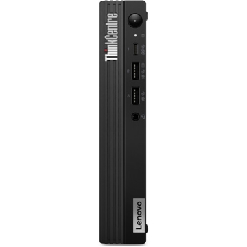 პერსონალური კომპიუტერი Lenovo 11T4SBKN00 ThinkCentre M70q Gen 3, i5-12400T, 16GB, 512GB SSD, Integrated, Black