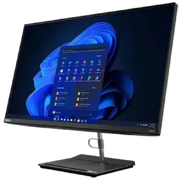 Lenovo 12CAA00N00 ThinkCentre neo 30a 27 Gen 3, 27", i5-12450H, 16GB, 512GB SSD, Integrated, Black