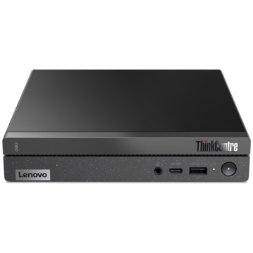 პერსონალური კომპიუტერი Lenovo 12LN0024RU ThinkCentre 50q Gen 4, i5-13420H, 16GB, 512GB SSD, Integrated, Black