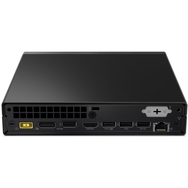 Lenovo 12LN0024RU ThinkCentre 50q Gen 4, i5-13420H, 16GB, 512GB SSD, Integrated, Black