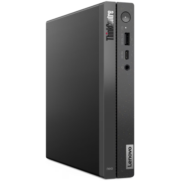 Lenovo 12LN0024RU ThinkCentre 50q Gen 4, i5-13420H, 16GB, 512GB SSD, Integrated, Black