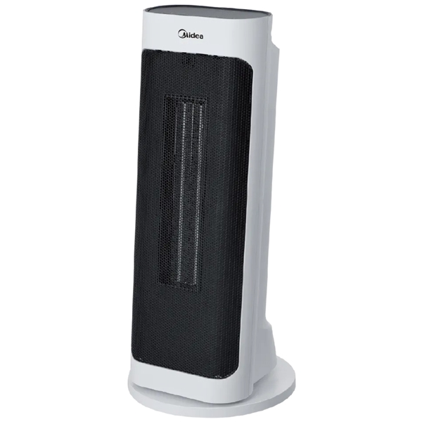 ელექტრო გამათბობელი Midea NTH20-20JRA, 2000W, Electric Heater, White/Black