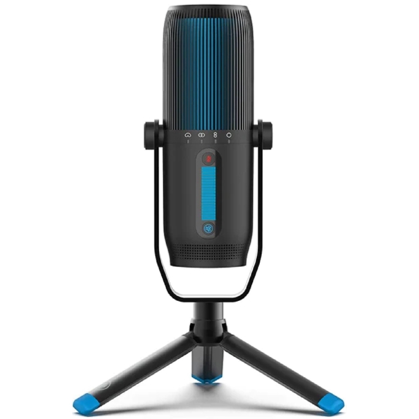 Jlab IEUMTALKPRORBLK4 Talk Pro, Microphone, USB, USB-C, RGB, Black