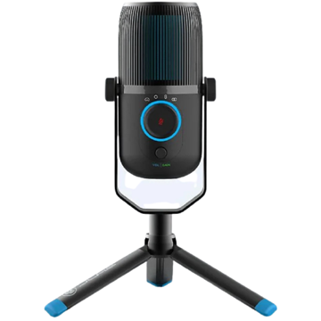 Jlab IEUMTALKRBLK4 Talk, Microphone, USB-C, Black