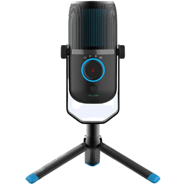 Jlab IEUMTALKRBLK4 Talk, Microphone, USB-C, Black