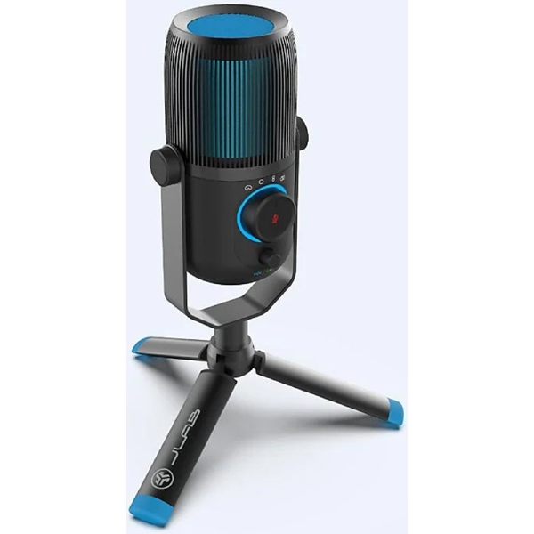 Jlab IEUMTALKRBLK4 Talk, Microphone, USB-C, Black