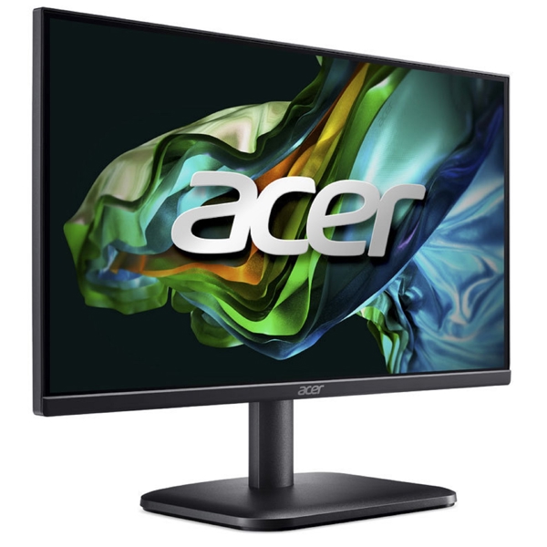Acer UM.QE1EE.H02 EK241YHBI, 23.8", Monitor, FHD, VA, HDMI, VGA, Black