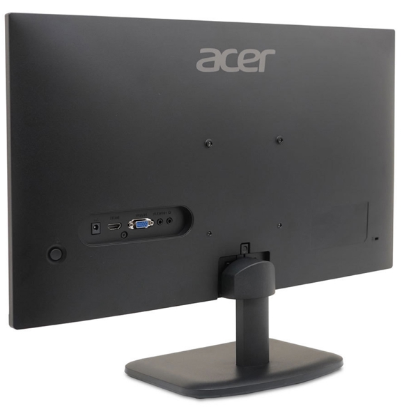 Acer UM.QE1EE.H02 EK241YHBI, 23.8", Monitor, FHD, VA, HDMI, VGA, Black