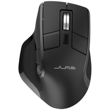 Jlab IEUMEPICMOUSERBLK124 Epic, Wireless, Bluetooth, USB, Mouse, Black