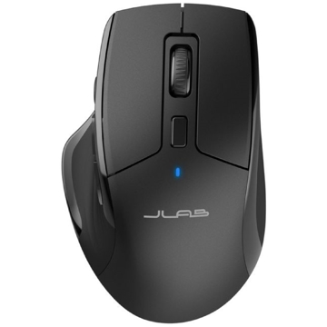 Jlab IEUMJBMOUSERBLK124 JBuds, Wireless, USB-C, Mouse, Black