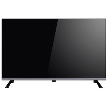 ტელევიზორი ColorView 32GFG, 32", HD, Smart TV, USB, HDMI, VGA, LAN, Wi-Fi, Black