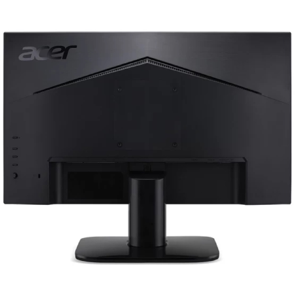 მონიტორი Acer UM.HX2EE.E13 KA272Ebi, 27", Monitor, FHD, IPS, HDMI, VGA, Black