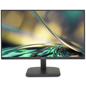 მონიტორი Acer UM.HE1EE.H02 EK271HBI, 27", Monitor, FHD, VA, HDMI, VGA, Black