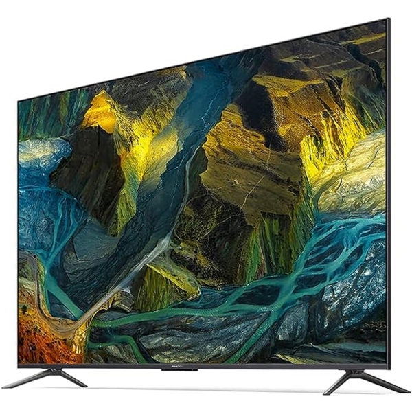 Xiaomi ELA4749GL TV Max 86", 4K UHD, Smart TV, Android TV, USB, HDMI, LAN, BT, WIFI, Black