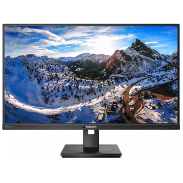 Philips 279P1/00, 27", Monitor, 4K UHD, IPS, HDMI, USB, USB-C, DP, Black