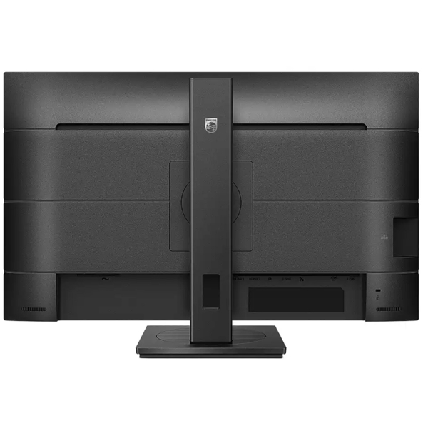 მონიტორი Philips 279P1/00, 27", Monitor, 4K UHD, IPS, HDMI, USB, USB-C, DP, Black