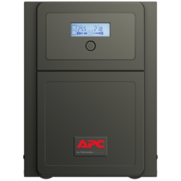 უწყვეტი კვების წყარო APC SMV2000AI-GR Easy UPS, LCD, Black