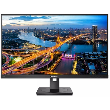 Philips 276B1/00, 27", Monitor, QHD, IPS, HDMI, USB, USB-C, DP, RJ45, Black