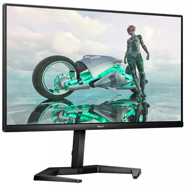 მონიტორი Philips 24M1N3200ZA/00 Evnia, 23.8", Monitor, FHD, IPS, HDMI, DP, Black