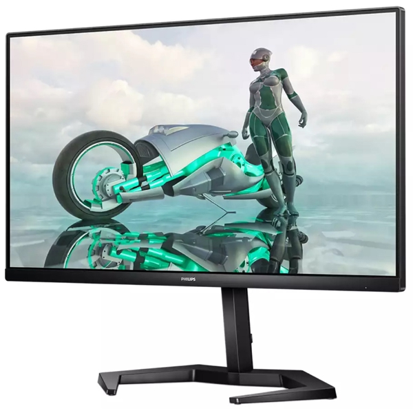 მონიტორი Philips 24M1N3200ZA/00 Evnia, 23.8", Monitor, FHD, IPS, HDMI, DP, Black