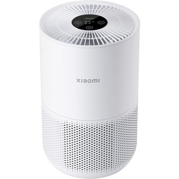 ჰაერის გამწმენდი Xiaomi BHR5860EU AC-M18-SC 4 Compact, 27W, 27m², Air Purifier, White