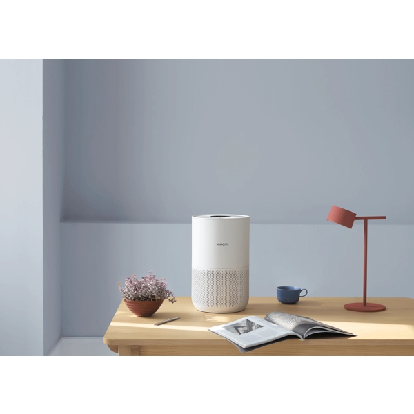 Xiaomi BHR5860EU AC-M18-SC 4 Compact, 27W, 27m², Air Purifier, White