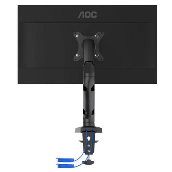 AOC AS110DX, 13"-31,5", Monitor Mount, Black