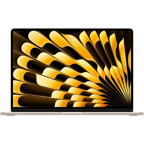 ნოუთბუქი Apple MLY23RU/A MacBook Air, 13.6", M2, 8GB, 512GB SSD, Integrated, Starlight