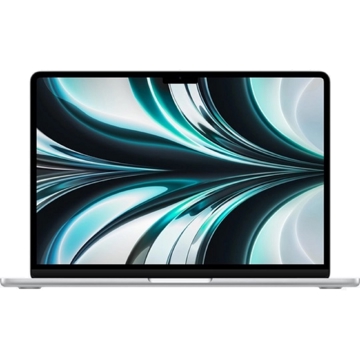 ნოუთბუქი Apple MLY03RU/A MacBook Air, 13.6", M2, 8GB, 512GB SSD, Integrated, Silver