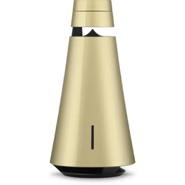 Bang & Olufsen 1666414 BeoSound 1, 60W, Bluetooth, WIFI, LAN, Speaker, Brass