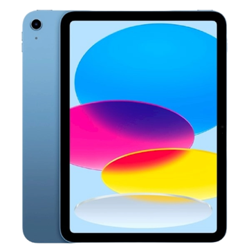 პლანშეტი Apple MPQ93RK/A iPad, 10.9", Tablet, 4GB, 256GB, BT, Wi-Fi, Blue