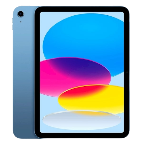 პლანშეტი Apple MPQ93RK/A iPad, 10.9", Tablet, 4GB, 256GB, BT, Wi-Fi, Blue