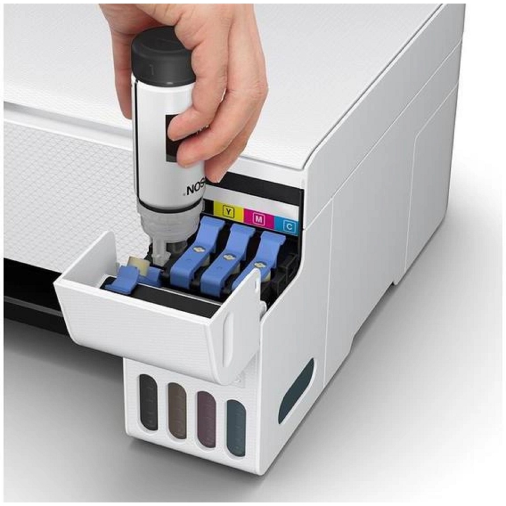 Epson C11CJ67414 EcoTank L3256, MFP, A4, WiFi, USB, White